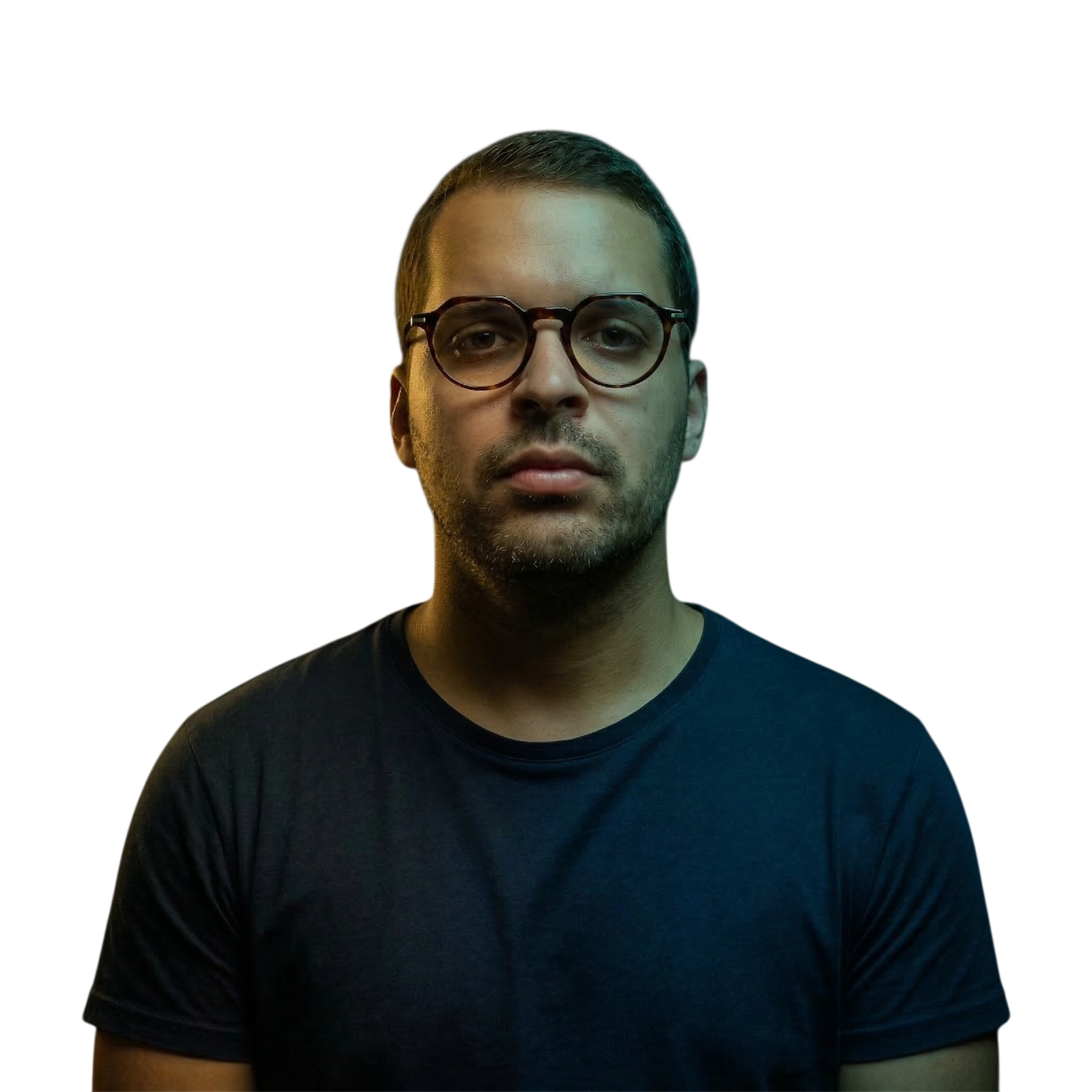Damian Dania portrait