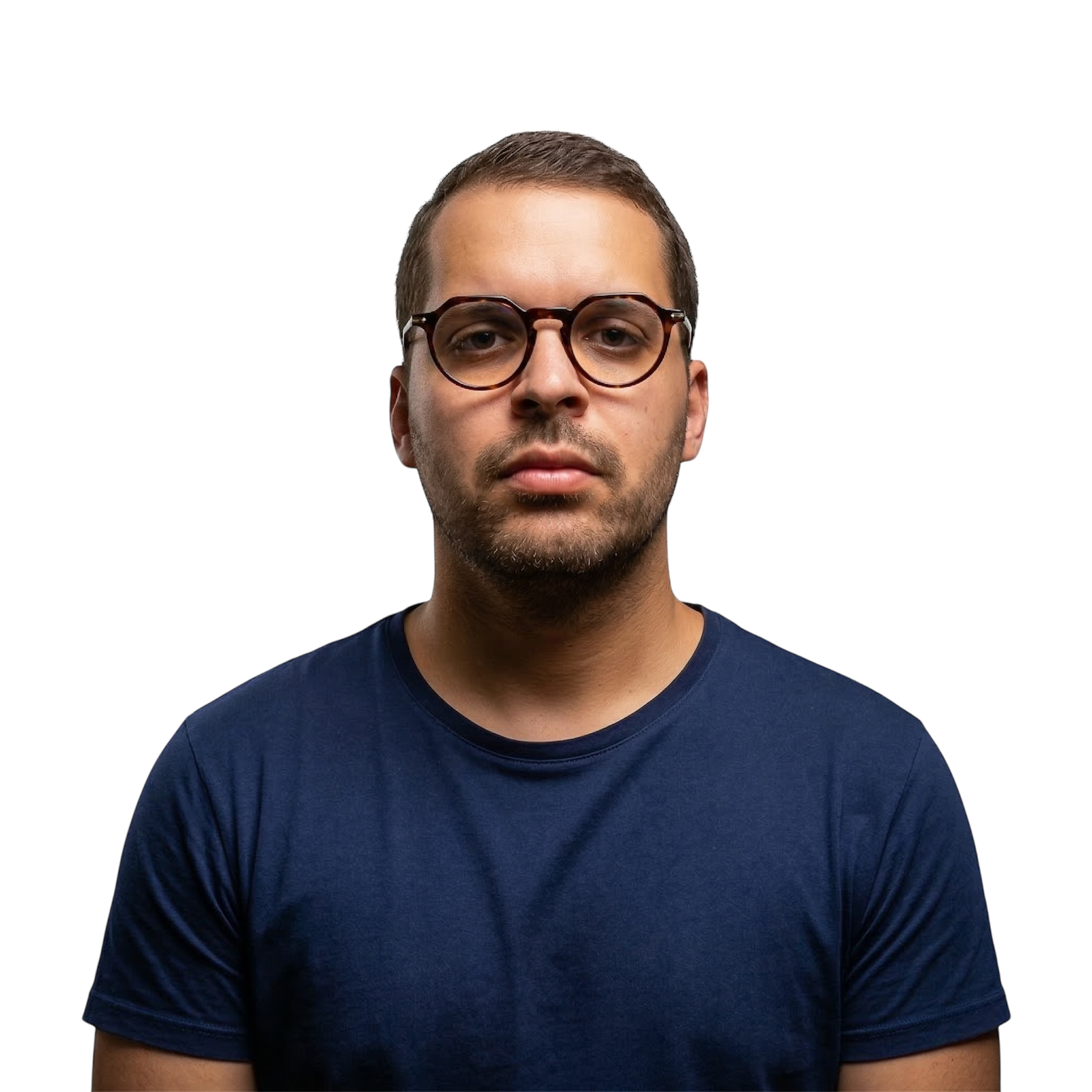 Damian Dania portrait