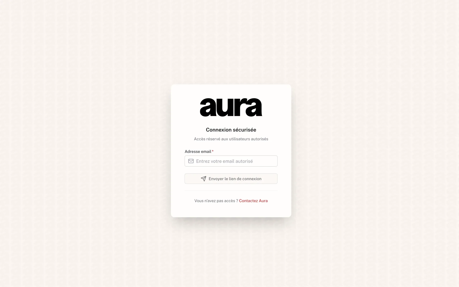 Secure sign-in