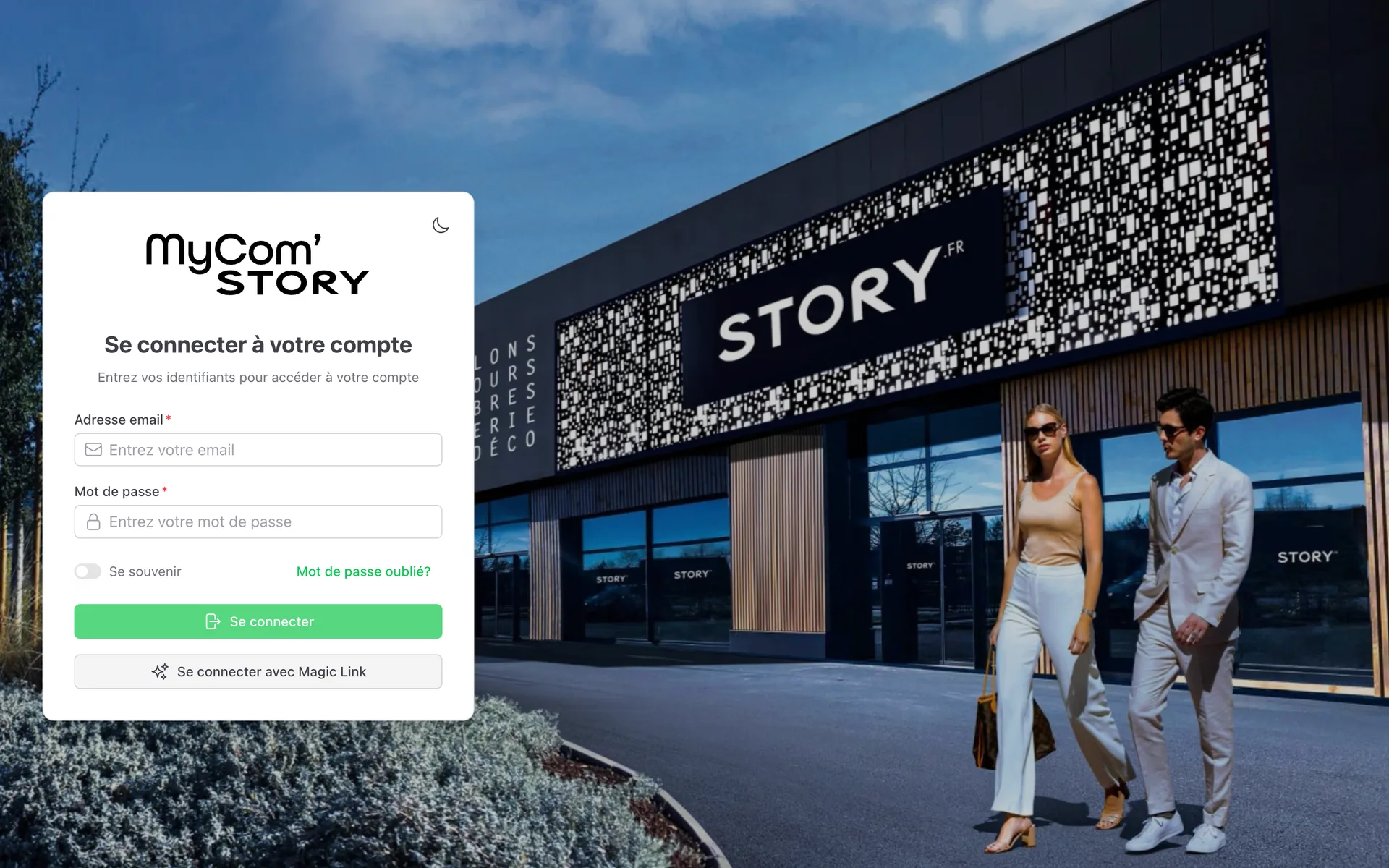 RYM Platform — screenshot